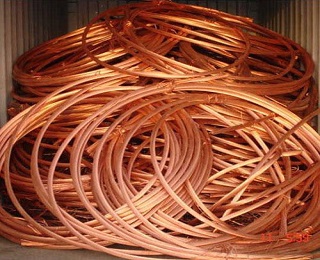 millibery-copper-scrap